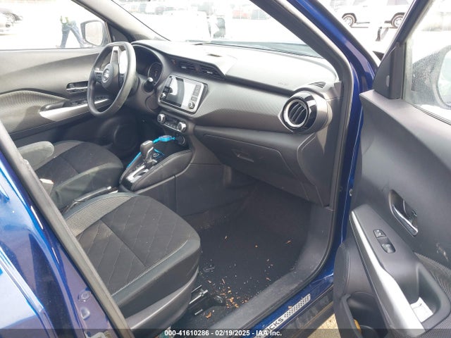 3N1CP5CV0LL491662 Nissan Kicks Sv Xtronic Cvt