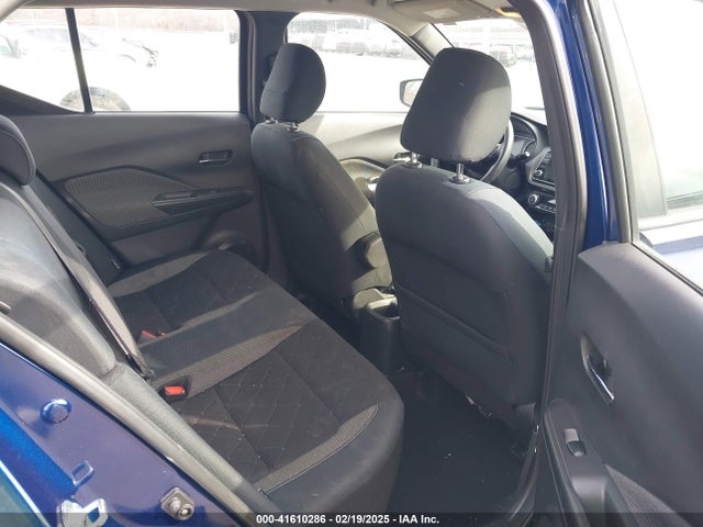 3N1CP5CV0LL491662 Nissan Kicks Sv Xtronic Cvt