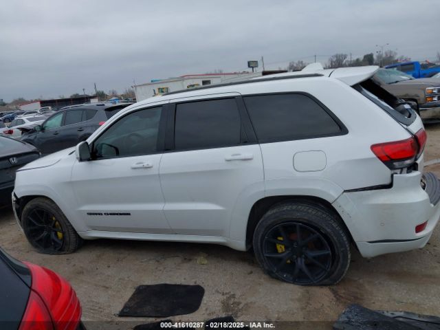 1C4RJECG0JC323071 Jeep Grand Cherokee High Altitude 4x2