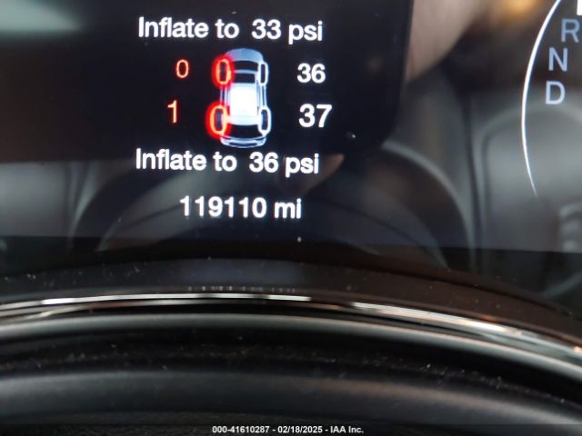 1C4RJECG0JC323071 Jeep Grand Cherokee High Altitude 4x2