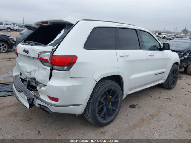 1C4RJECG0JC323071 Jeep Grand Cherokee High Altitude 4x2