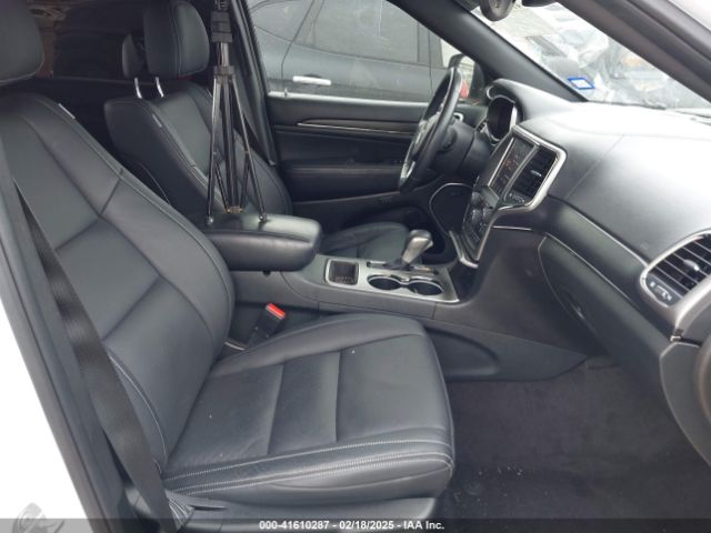 1C4RJECG0JC323071 Jeep Grand Cherokee High Altitude 4x2