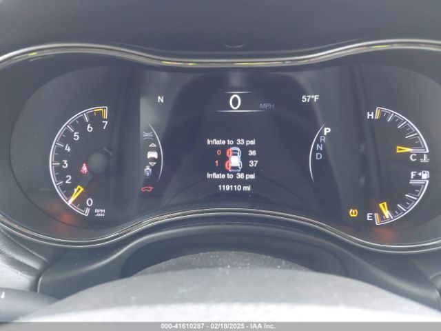 1C4RJECG0JC323071 Jeep Grand Cherokee High Altitude 4x2