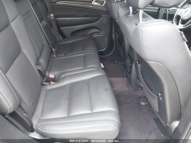 1C4RJECG0JC323071 Jeep Grand Cherokee High Altitude 4x2