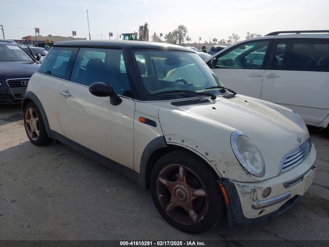 2004 MINI COOPER WMWRC33414TC51080 Photo 0