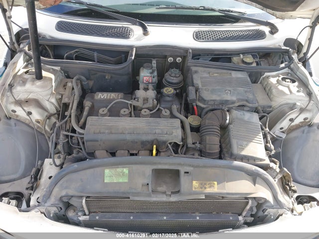 2004 MINI COOPER WMWRC33414TC51080 Photo 9