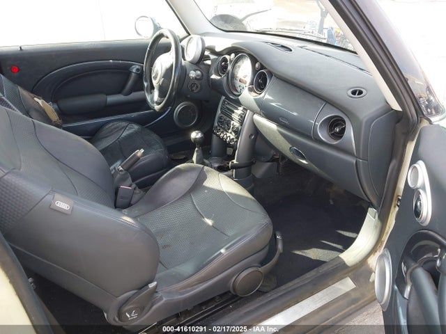 2004 MINI COOPER WMWRC33414TC51080 Photo 4