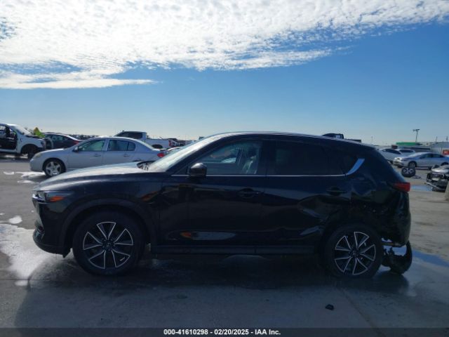 JM3KFADM7J0314683 Mazda Cx-5 Grand Touring
