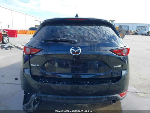 JM3KFADM7J0314683 Mazda Cx-5 Grand Touring