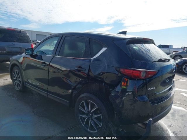 JM3KFADM7J0314683 Mazda Cx-5 Grand Touring