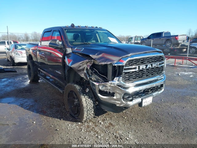 3C6UR5CJ7LG303941 RAM 2500 Tradesman  4x4 6'4 Box