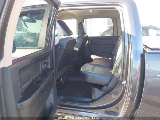 3C6UR5CJ7LG303941 RAM 2500 Tradesman  4x4 6'4 Box