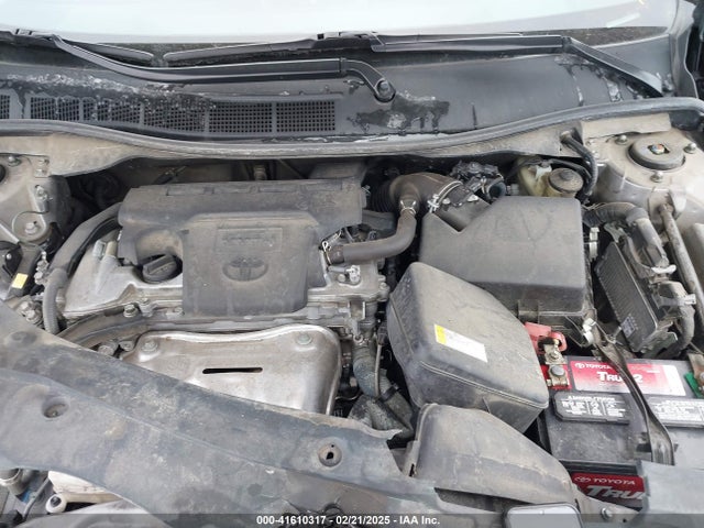Toyota CAMRY SE 2016 4T1BF1FK6GU207934 Image 10