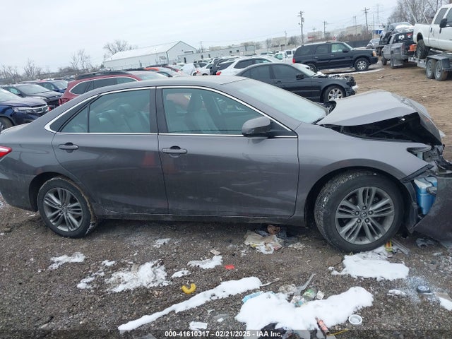 Toyota CAMRY SE 2016 4T1BF1FK6GU207934 Image 13