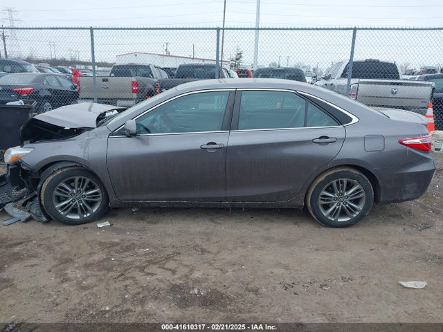 Toyota CAMRY SE 2016 4T1BF1FK6GU207934 Image 14