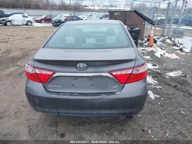Toyota CAMRY SE 2016 4T1BF1FK6GU207934 Image 16