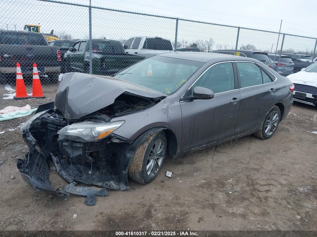 Toyota CAMRY SE 2016 4T1BF1FK6GU207934 Image 2