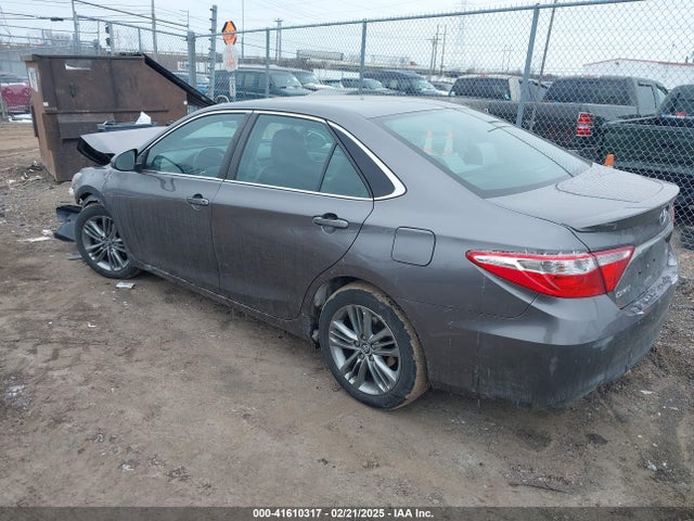 Toyota CAMRY SE 2016 4T1BF1FK6GU207934 Image 3