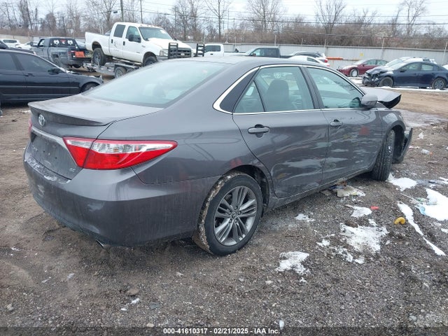 Toyota CAMRY SE 2016 4T1BF1FK6GU207934 Image 4