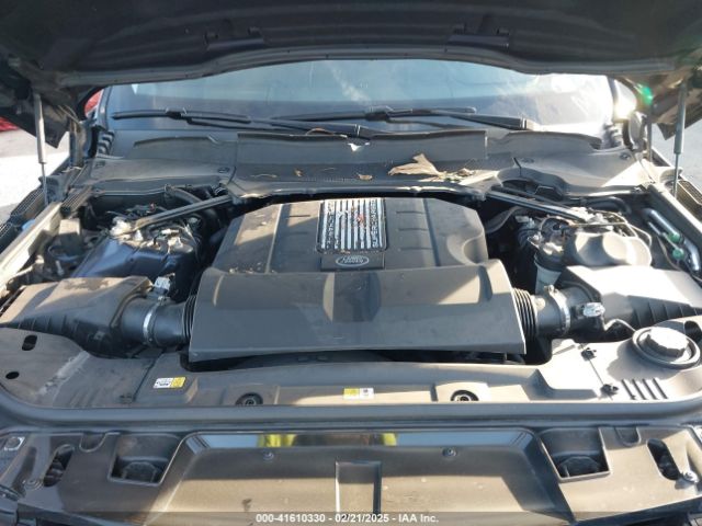 2019 LAND ROVER RANGE ROVER SPORT SALWR2RE5KA859861 Photo 9
