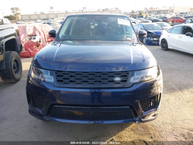 SALWR2RE5KA859861 Land Rover Range Rover Sport Supercharged Dynamic