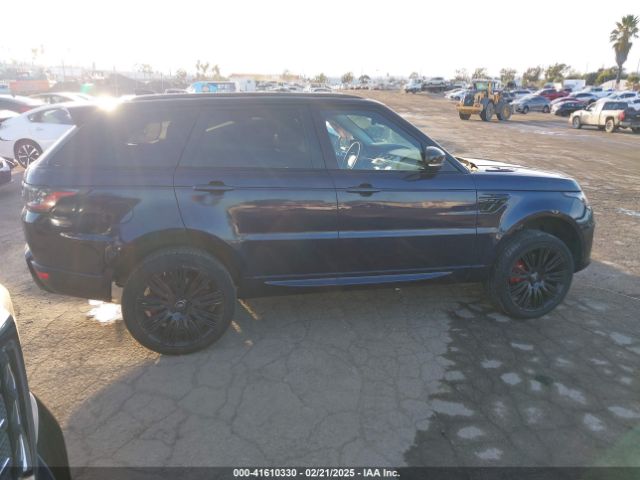 SALWR2RE5KA859861 Land Rover Range Rover Sport Supercharged Dynamic