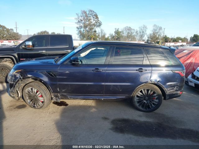 SALWR2RE5KA859861 Land Rover Range Rover Sport Supercharged Dynamic