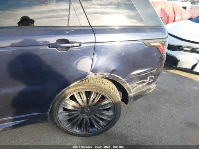 SALWR2RE5KA859861 Land Rover Range Rover Sport Supercharged Dynamic