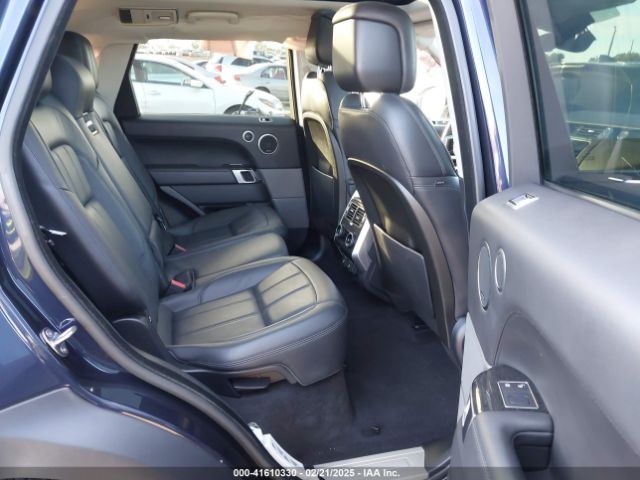 2019 LAND ROVER RANGE ROVER SPORT SALWR2RE5KA859861 Photo 7