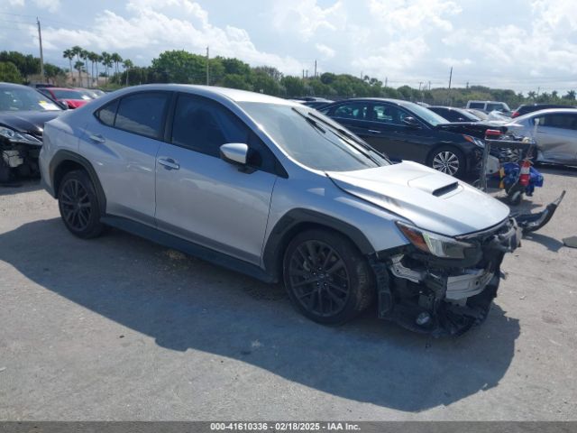 2022 SUBARU WRX JF1VBAF64N9014302