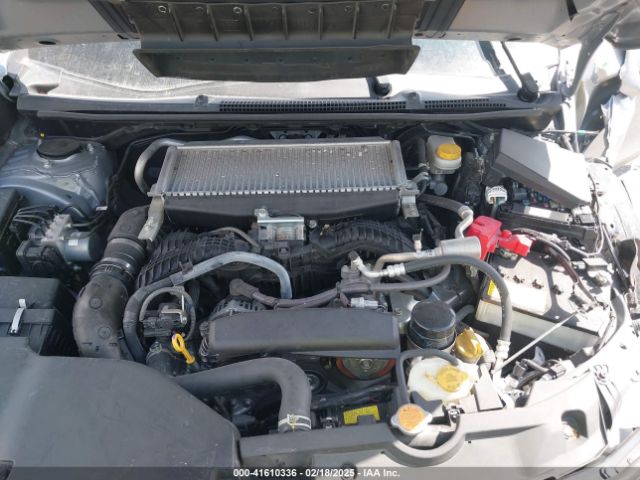 2022 SUBARU WRX JF1VBAF64N9014302 Photo 9