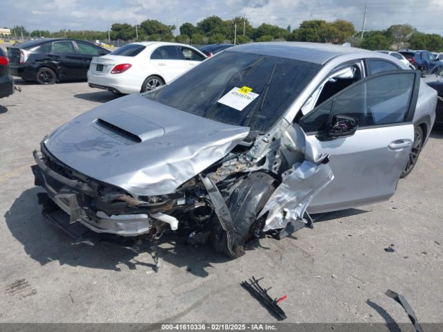 2022 SUBARU WRX JF1VBAF64N9014302 Photo 1