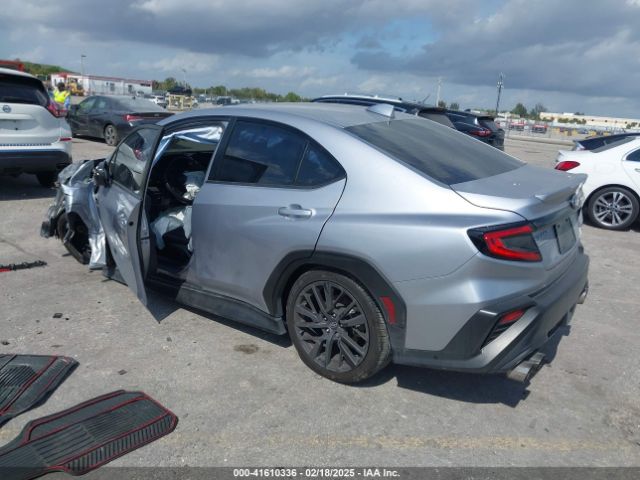 2022 SUBARU WRX JF1VBAF64N9014302 Photo 2