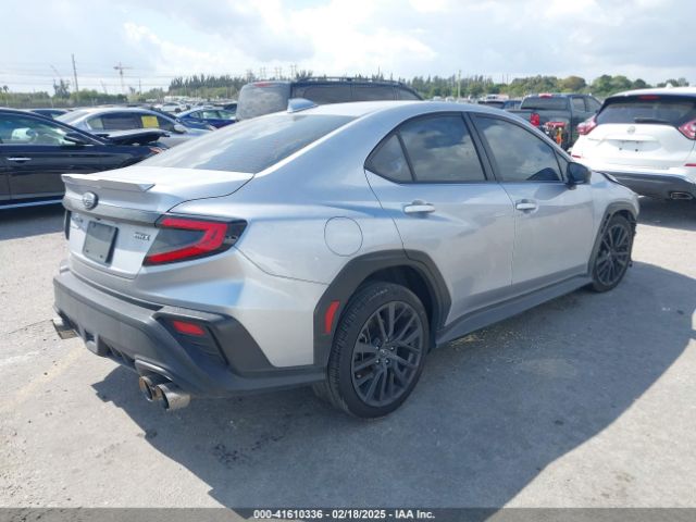 2022 SUBARU WRX JF1VBAF64N9014302 Photo 3