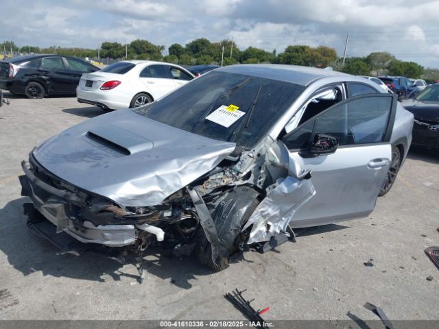 2022 SUBARU WRX JF1VBAF64N9014302 Photo 5