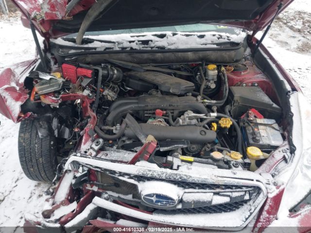 2012 SUBARU LEGACY 4S3BMBK61C3005706 Photo 9