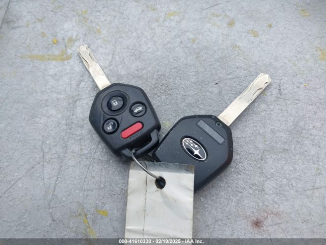 2012 SUBARU LEGACY 4S3BMBK61C3005706 Photo 10