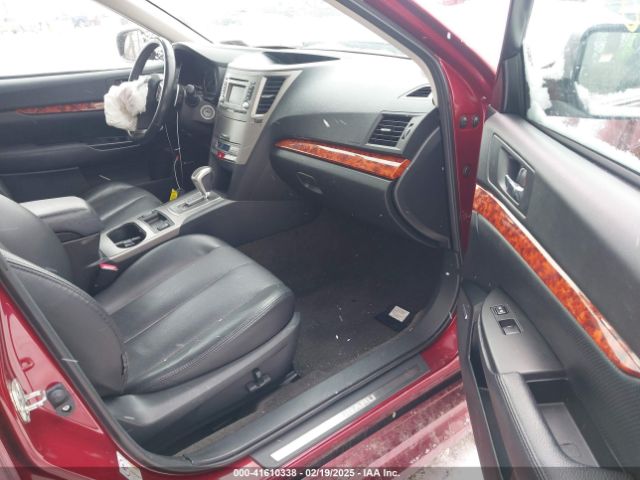 2012 SUBARU LEGACY 4S3BMBK61C3005706 Photo 4