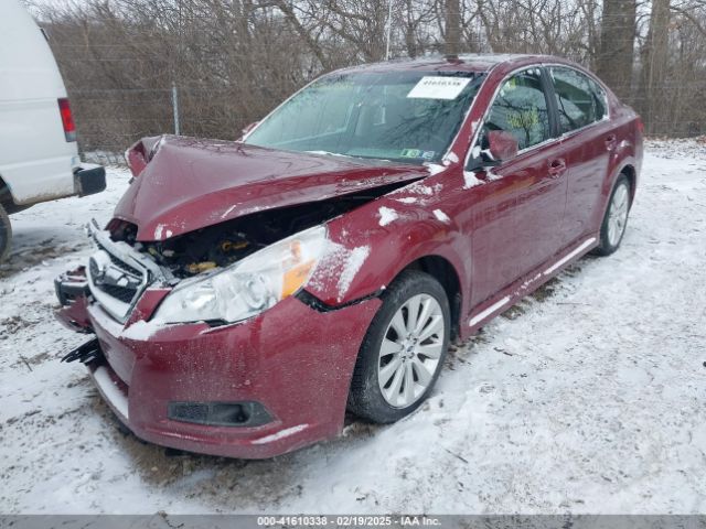 2012 SUBARU LEGACY 4S3BMBK61C3005706 Photo 5