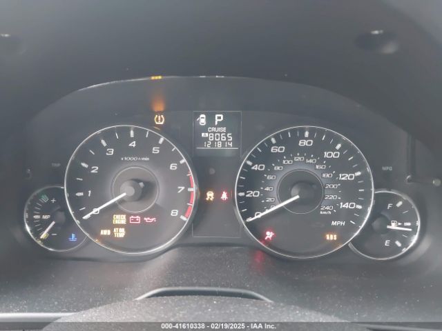 2012 SUBARU LEGACY 4S3BMBK61C3005706 Photo 6