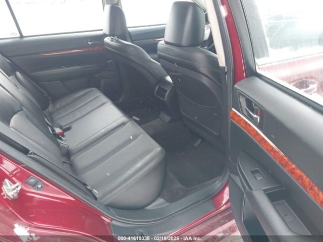 2012 SUBARU LEGACY 4S3BMBK61C3005706 Photo 7