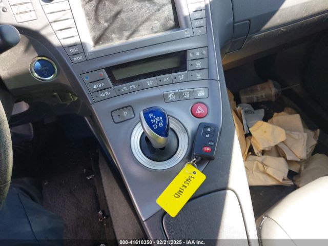 JTDKN3DU9F1890512 Toyota Prius