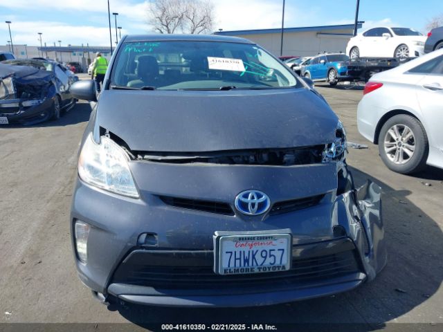 JTDKN3DU9F1890512 Toyota Prius