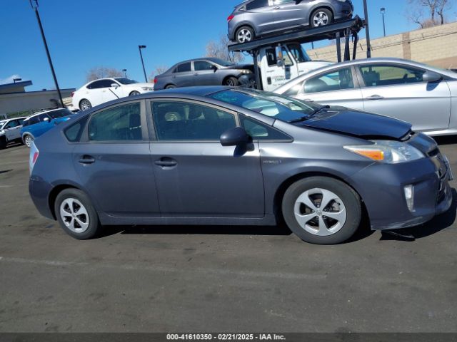 JTDKN3DU9F1890512 Toyota Prius