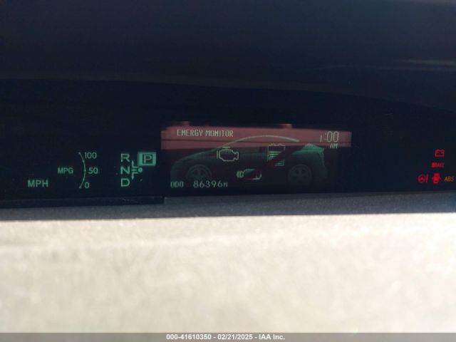 JTDKN3DU9F1890512 Toyota Prius