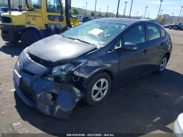 JTDKN3DU9F1890512 Toyota Prius