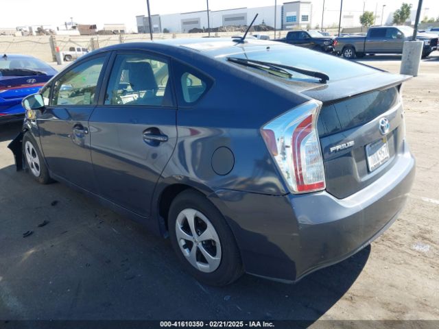 JTDKN3DU9F1890512 Toyota Prius