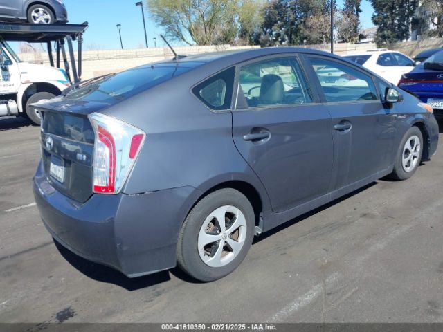 JTDKN3DU9F1890512 Toyota Prius