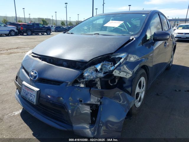 JTDKN3DU9F1890512 Toyota Prius