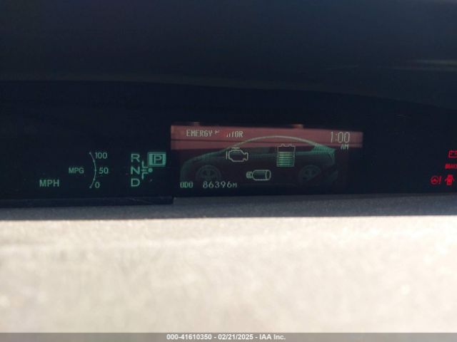 JTDKN3DU9F1890512 Toyota Prius